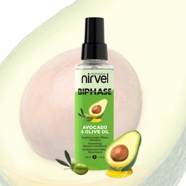 Biphase Avocado & Olive Oil - Image 2